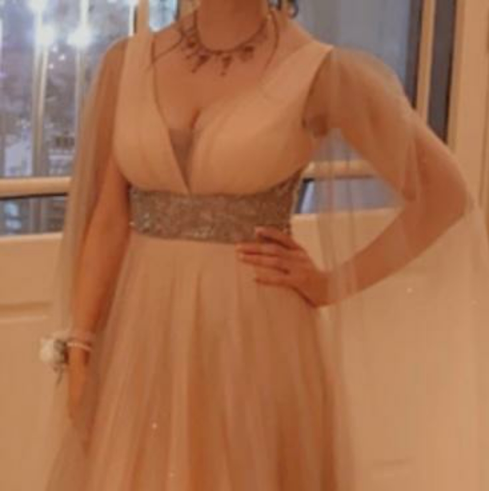 Evening dress